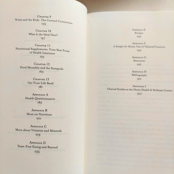 Hormones, Health & Happiness Stephen F. Hottest, M.D. Natural Medical Formula - Picture 5 of 7